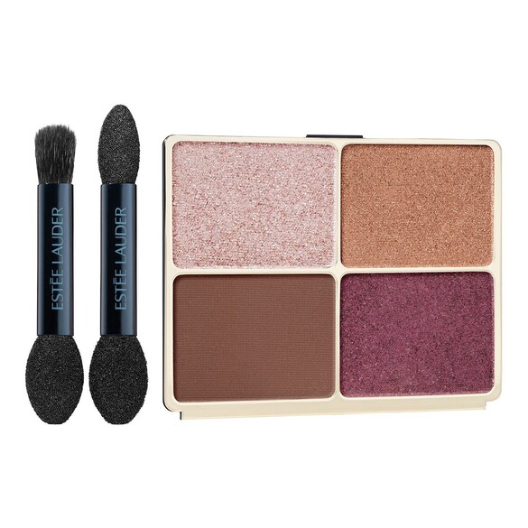 Pure Color Envy Luxe Eyeshadow Quad Refill, ESTÉE LAUDER