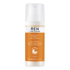 Glow Daily - Vitamin C Gel Cream, REN CLEAN SKINCARE