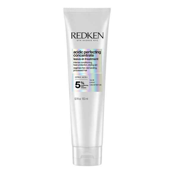 Acidic Perfecting Concentrate Leave-In Treatment, REDKEN