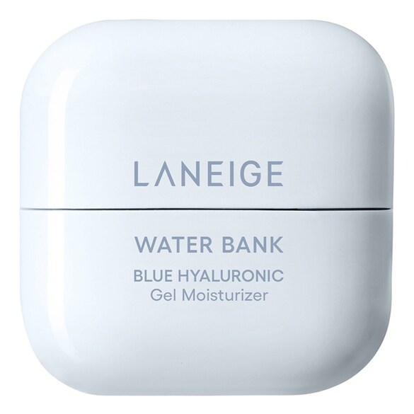 Water Bank Gel Moisturizer - Återfuktande gel, LANEIGE