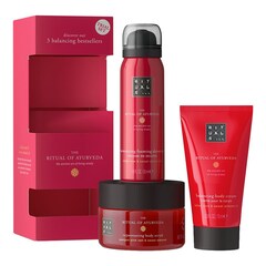 The Ritual of Ayurveda - Mini Bad- och kroppsvårdsset, RITUALS