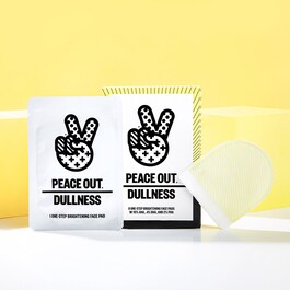 Peace Out Dullness - Face Firming And Lifting Patches