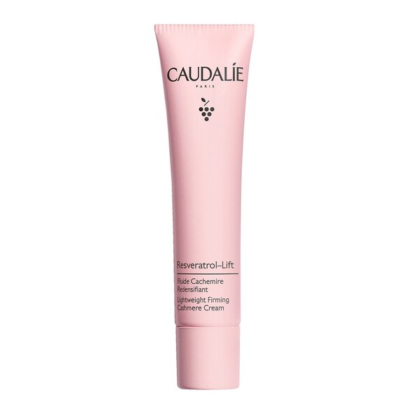 Resveratrol Lift - Leightweigth Firming Cashmere Cream, CAUDALIE