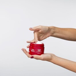 Ultimate Repair - Damaged Hair Mask 