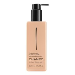 Pitta Volumising Conditioner - Volymgivande balsam, CHAMPO