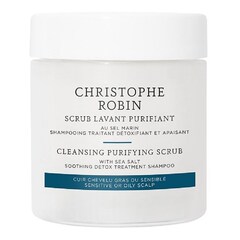 Cleansing Purifying Scrub - Sea Salt, CHRISTOPHE ROBIN