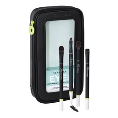 Set med ögonborstar - Intuitiv applicering med perfekt finish, SEPHORA COLLECTION