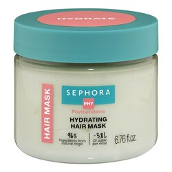 Hydrating Hair Mask - Hydrate + Shine