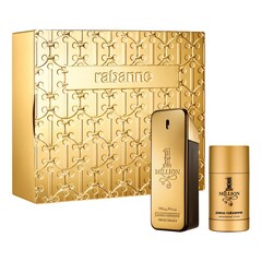 1 Million - Eau de toilette and Deodorant Set, PACO RABANNE