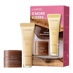 S'MORE KISSES SET - Duokit för läpparna, LANEIGE