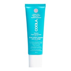 Classic Face Lotion White Tea - SPF 50, COOLA