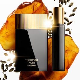Noir Extreme All Over Body Spray - uppfriskande kroppsspray 
