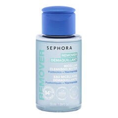 Micellar Cleansing Water - Rengör + skyddar, SEPHORA COLLECTION