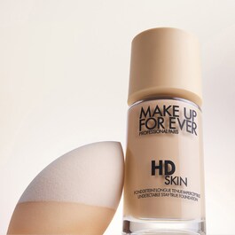 HD Skin Sponge - Bi-material makeup sponge