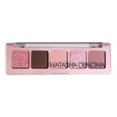 Mini Rose Palette - Ögonskuggspalett, NATASHA DENONA