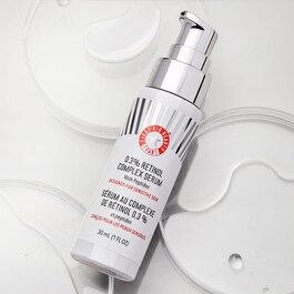 Serum Retinol Complex - Retinol-serum 0,3 % + Peptider