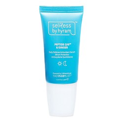 Selfless By Hyram Peptide Q10 & Ginger -Antioxidant face serum