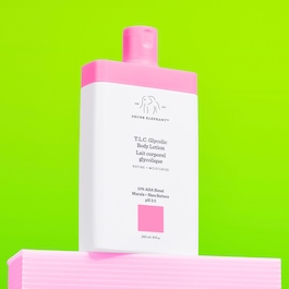 T.L.C. Glycolic Body Lotion - Hudlotion Niacinamid
