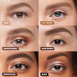 Brow Pop Nano - Tunn ögonbrynspenna med hög precision