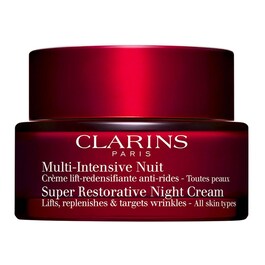 Super Restorative Night Cream – All Skin Types