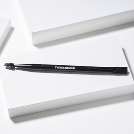 Flat Brow Brush & Spoolie - Flat ögonbrynsborste & spoolie