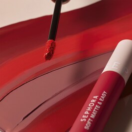 Soft Matte & Easy - Mjukt matt läppstift