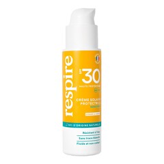 Protecting Sunscreen SPF 30 - Face and Body Sunscreen, RESPIRE
