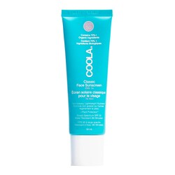 Classic Face Lotion White Tea - SPF 50