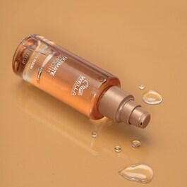Ultimate Smooth Miracle Oil Serum för torrt, livlöst eller frissigt hår