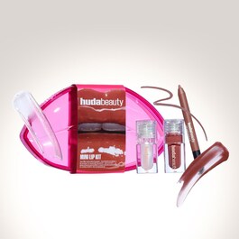 Mini Lip Kit - Läppset