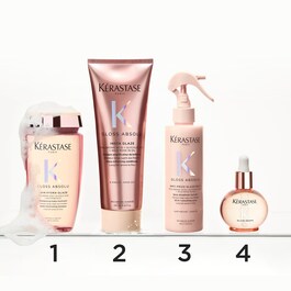 Gloss Absolu - Glaze Drops Hair Oil, Hårolja