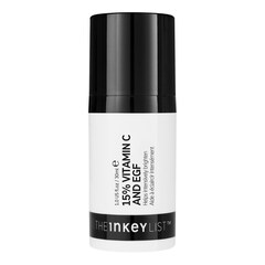Uppljusande serum med 15 % C-vitamin och EGF, THE INKEY LIST