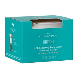 The Ritual of Karma - 48hr Moisturising Body Cream Refill