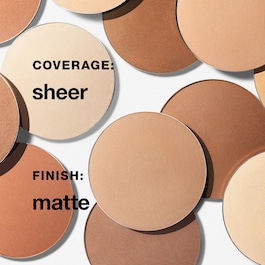Stay-Matte Sheer - Pressed Powder