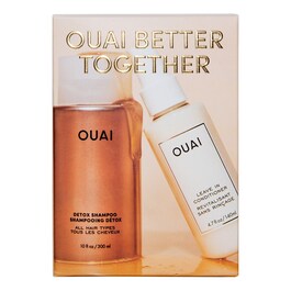 OUAI Better Together – Kit för hårrutinen