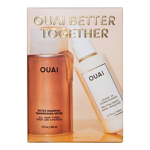 OUAI Better Together – Kit för hårrutinen, OUAI