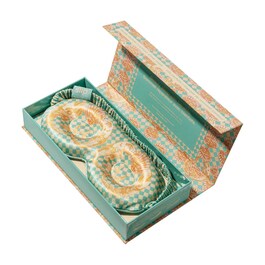 Pure Slip Silk Contour Sleep Mask - Slip Contour Sleep Mask av äkta siden