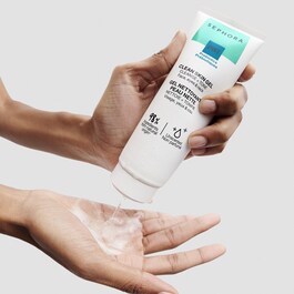 Clean skin gel - oparfymerad ansiktsrengöring med prebiotika