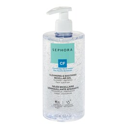 Cleansing & Soothing Micellar Gel image