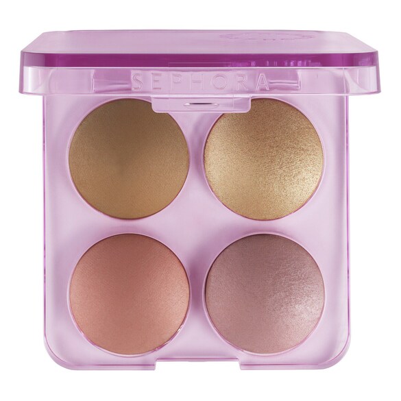 Colorful Palette - Palett allt-i-ett, SEPHORA COLLECTION