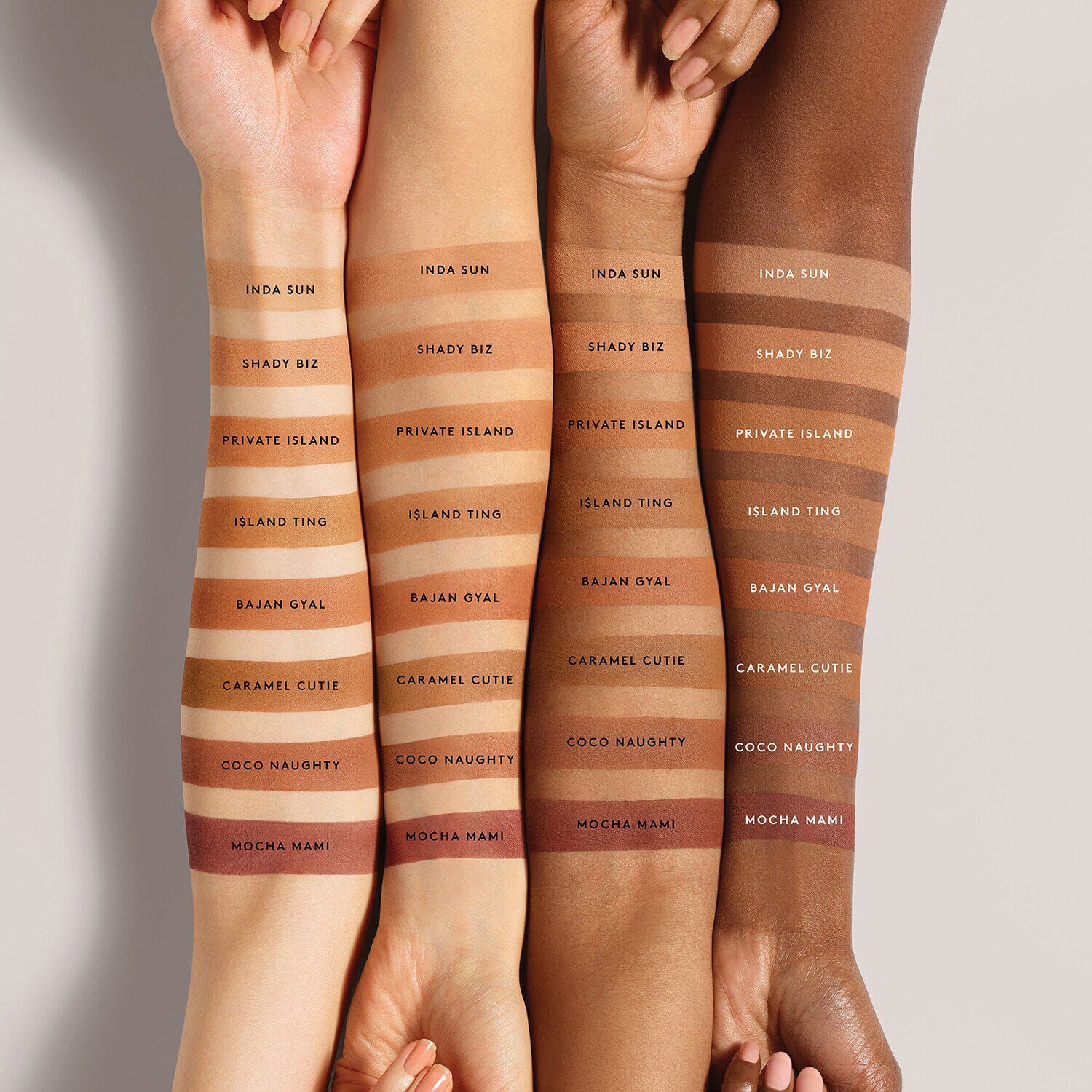 Fenty bronzers 2025