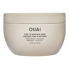 Fine/Medium Hair Treatment - Mask för hår, OUAI