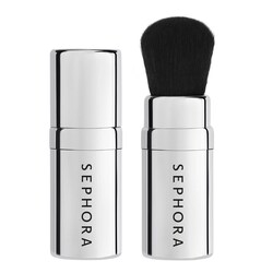 Retractable Face Brush