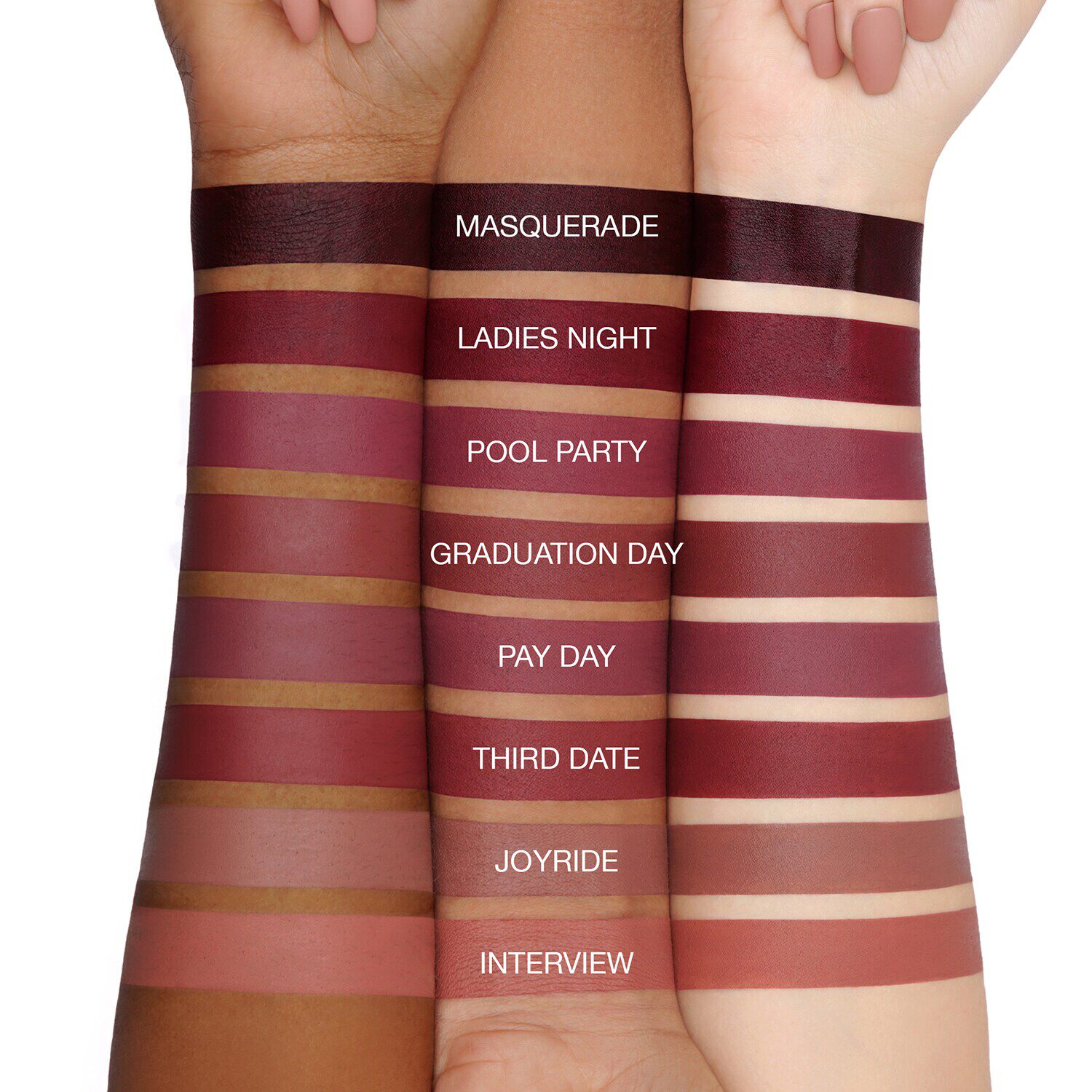 Huda beauty interview 2025