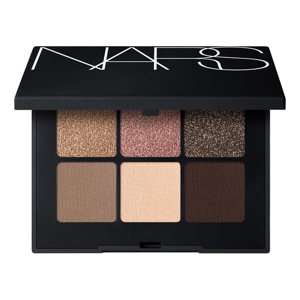 Voyageur Eyeshadow - Mini Palette, NARS