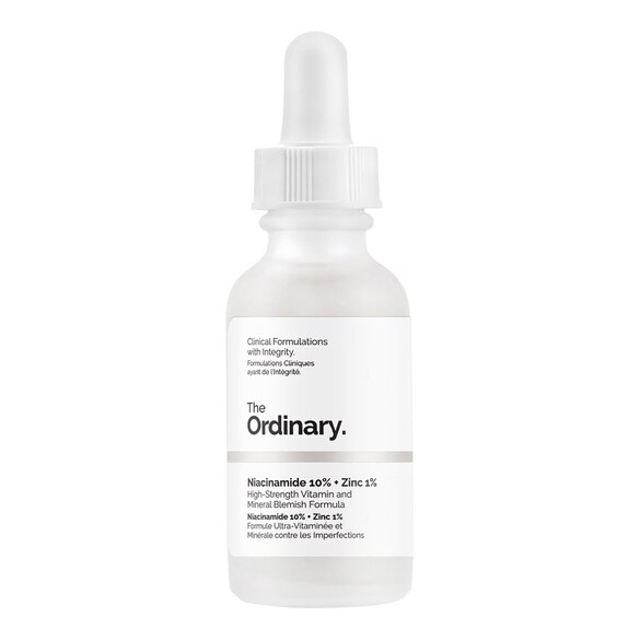 Niacinamide 10% + Zinc 1% - Mini Serum, THE ORDINARY