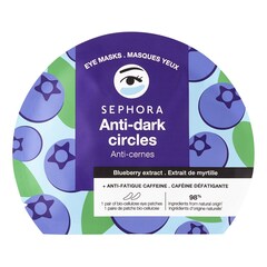 Eye Mask Bio-cellulose - ögonmask med bio-cellulosa, SEPHORA COLLECTION