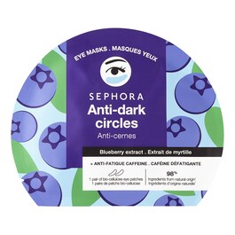 Eye Mask Bio-cellulose - ögonmask med bio-cellulosa