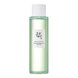 Green Plum Refreshing Toner: AHA + BHA - Exfolierande lotion