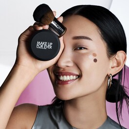 HD Skin Perfecting Loose Powder - Omärkbart och ultralätt löspuder